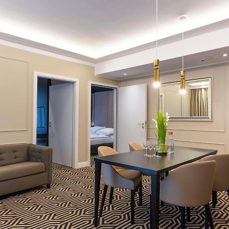 Vacationclub - Baltic Park Fort Apartament E.116 Swinoujscie Dış mekan fotoğraf
