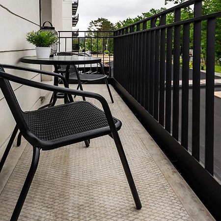 Vacationclub - Baltic Park Fort Apartament E.116 Swinoujscie Dış mekan fotoğraf