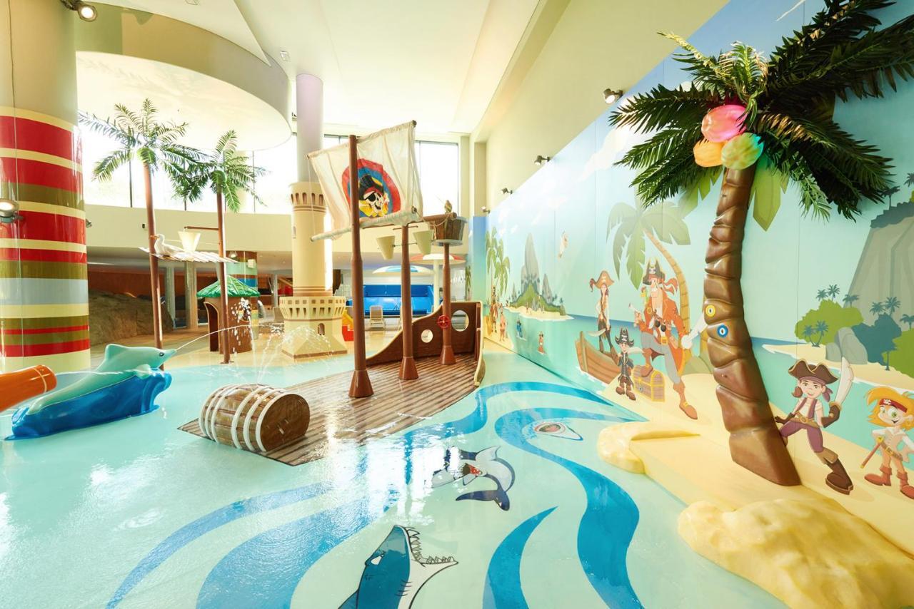 Vacationclub - Baltic Park Fort Apartament E.116 Swinoujscie Dış mekan fotoğraf