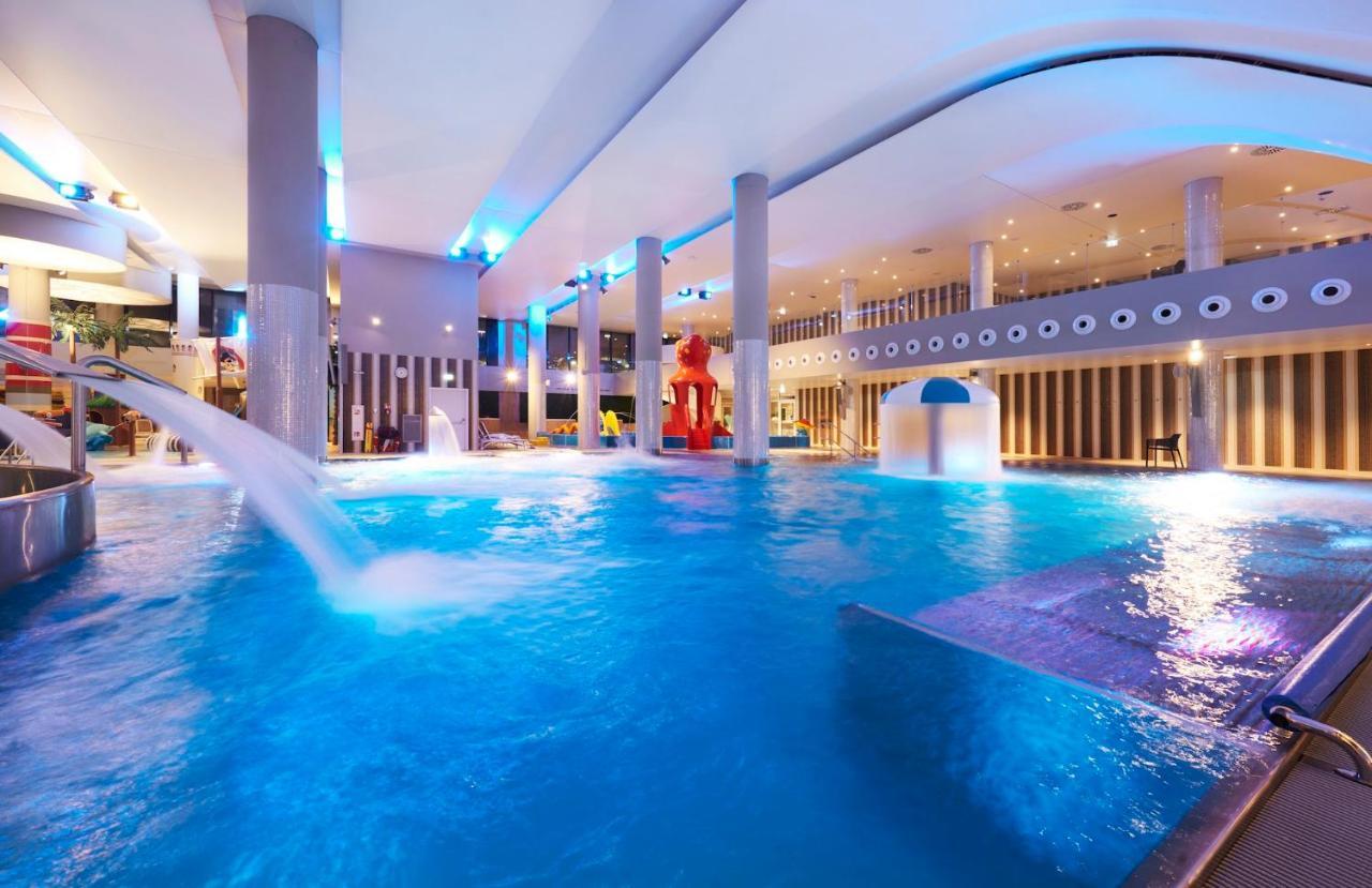Vacationclub - Baltic Park Fort Apartament E.116 Swinoujscie Dış mekan fotoğraf