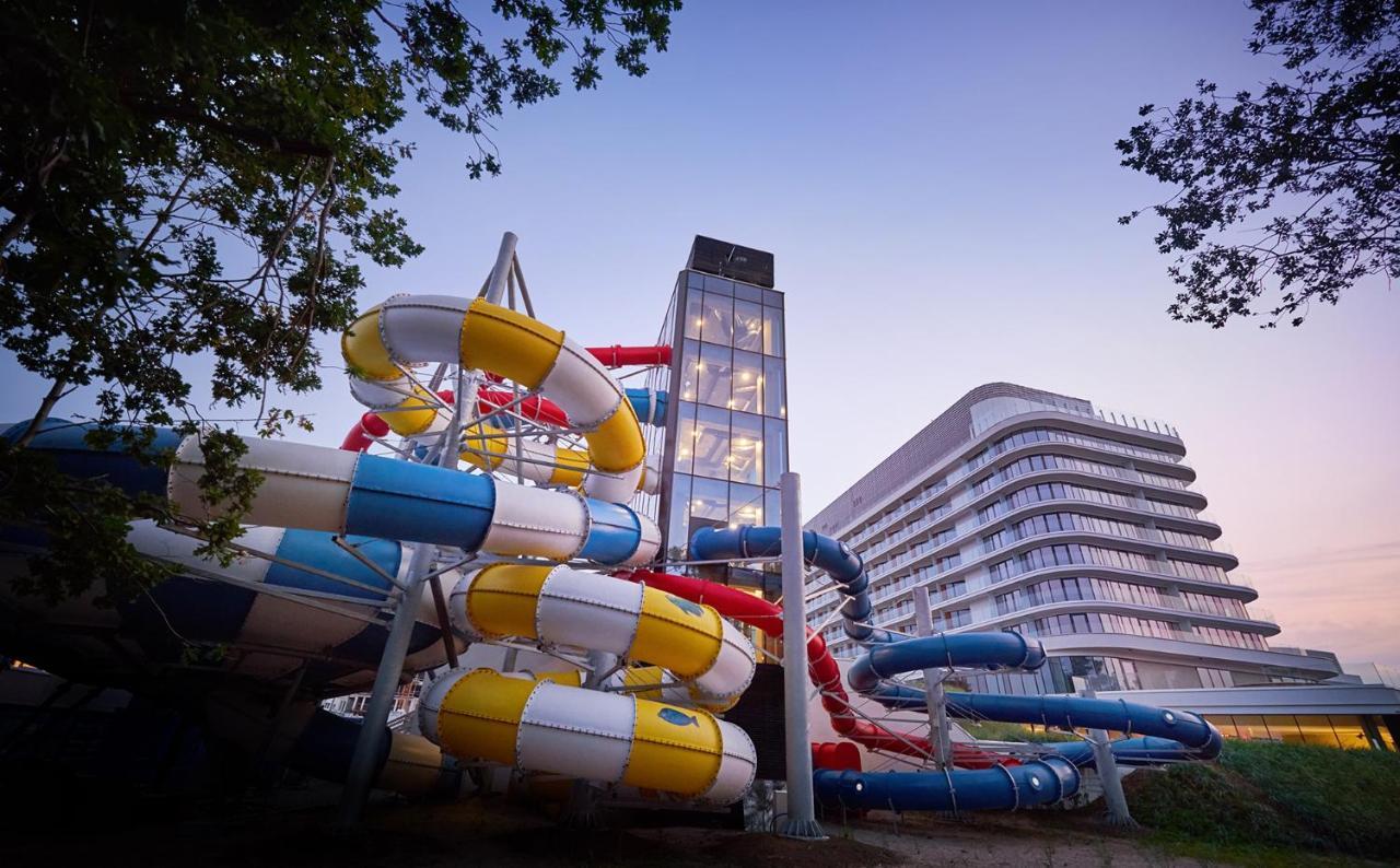 Vacationclub - Baltic Park Fort Apartament E.116 Swinoujscie Dış mekan fotoğraf