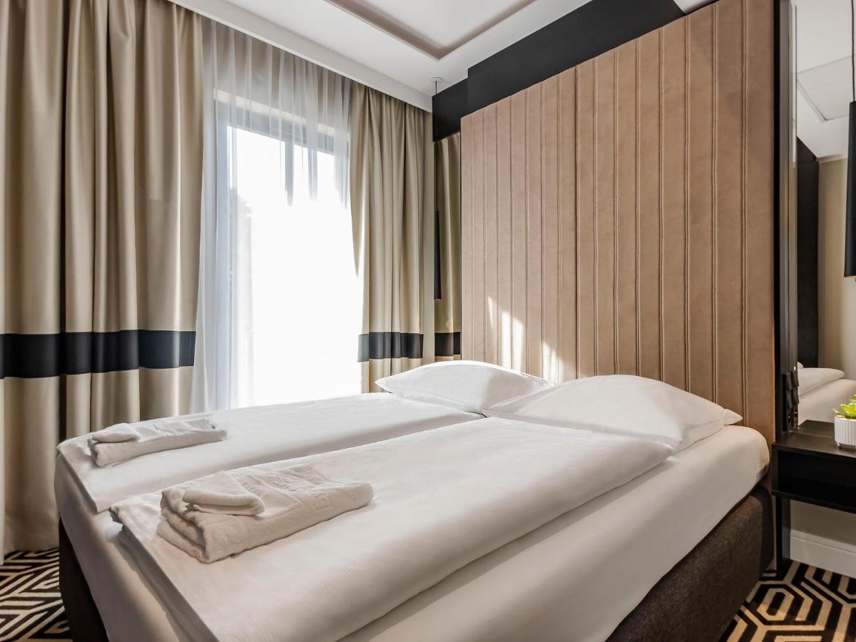 Vacationclub - Baltic Park Fort Apartament E.116 Swinoujscie Dış mekan fotoğraf