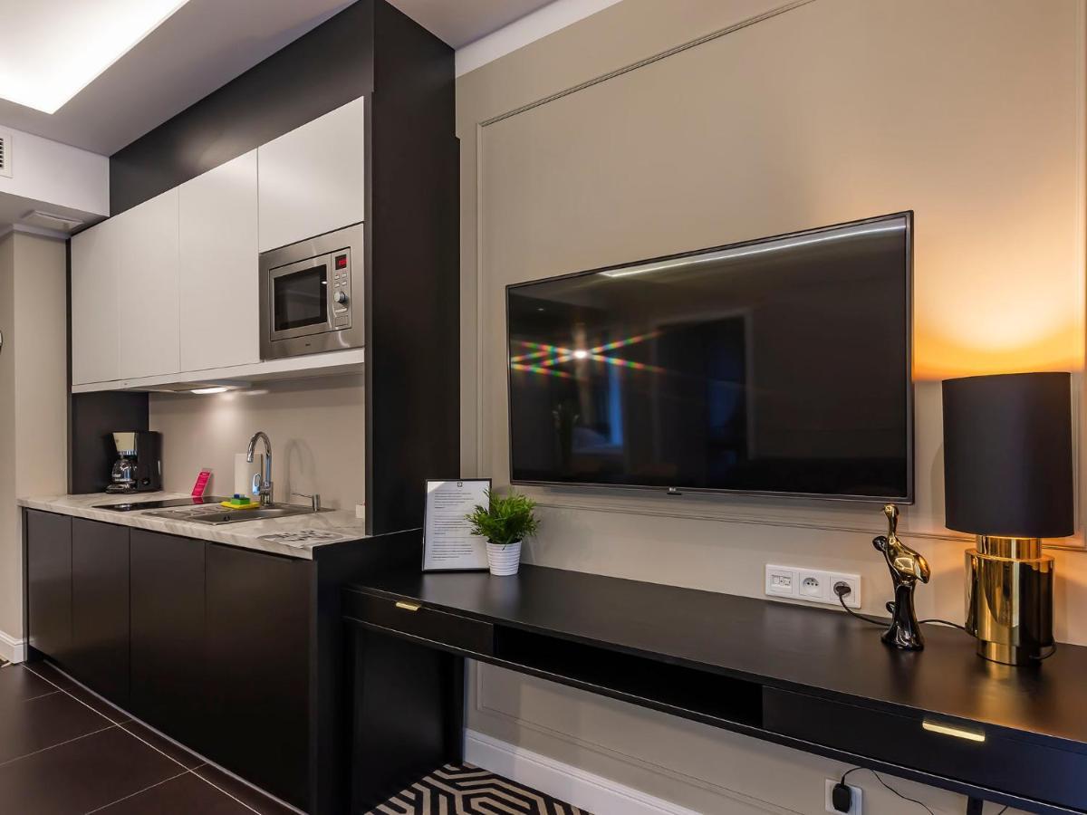 Vacationclub - Baltic Park Fort Apartament E.116 Swinoujscie Dış mekan fotoğraf