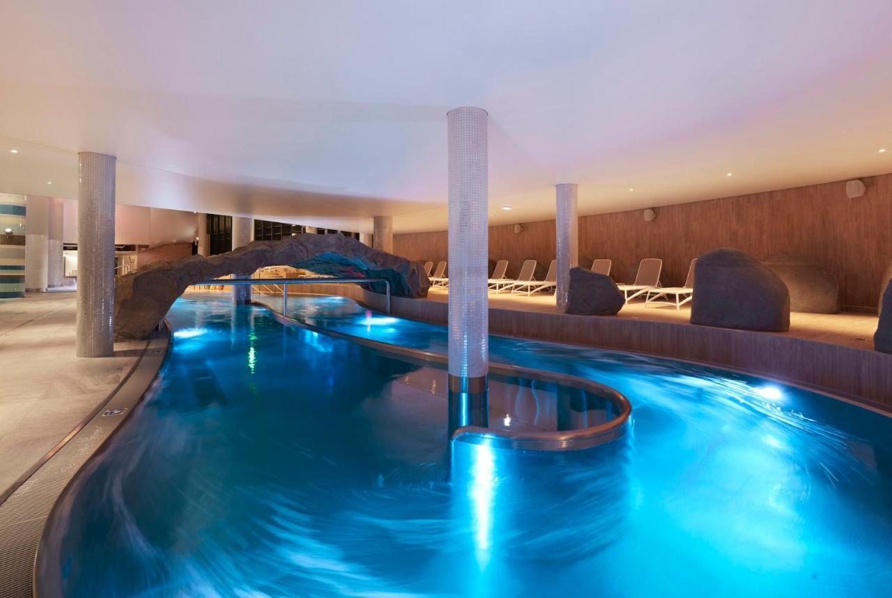 Vacationclub - Baltic Park Fort Apartament E.116 Swinoujscie Dış mekan fotoğraf