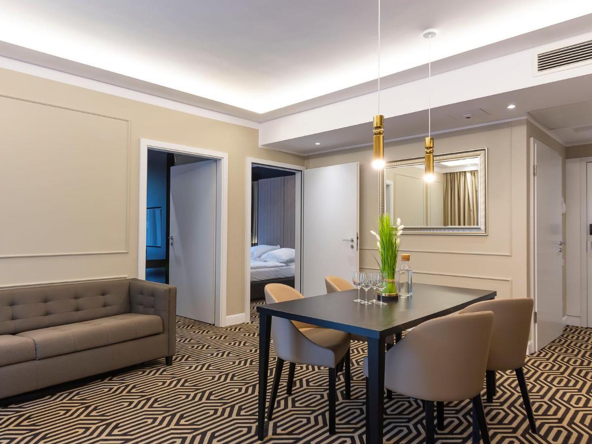 Vacationclub - Baltic Park Fort Apartament E.116 Swinoujscie Dış mekan fotoğraf