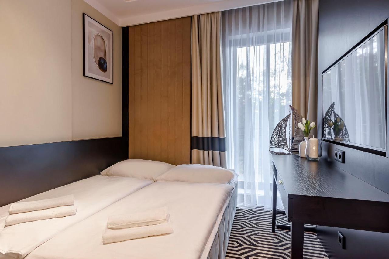 Vacationclub - Baltic Park Fort Apartament E.116 Swinoujscie Dış mekan fotoğraf