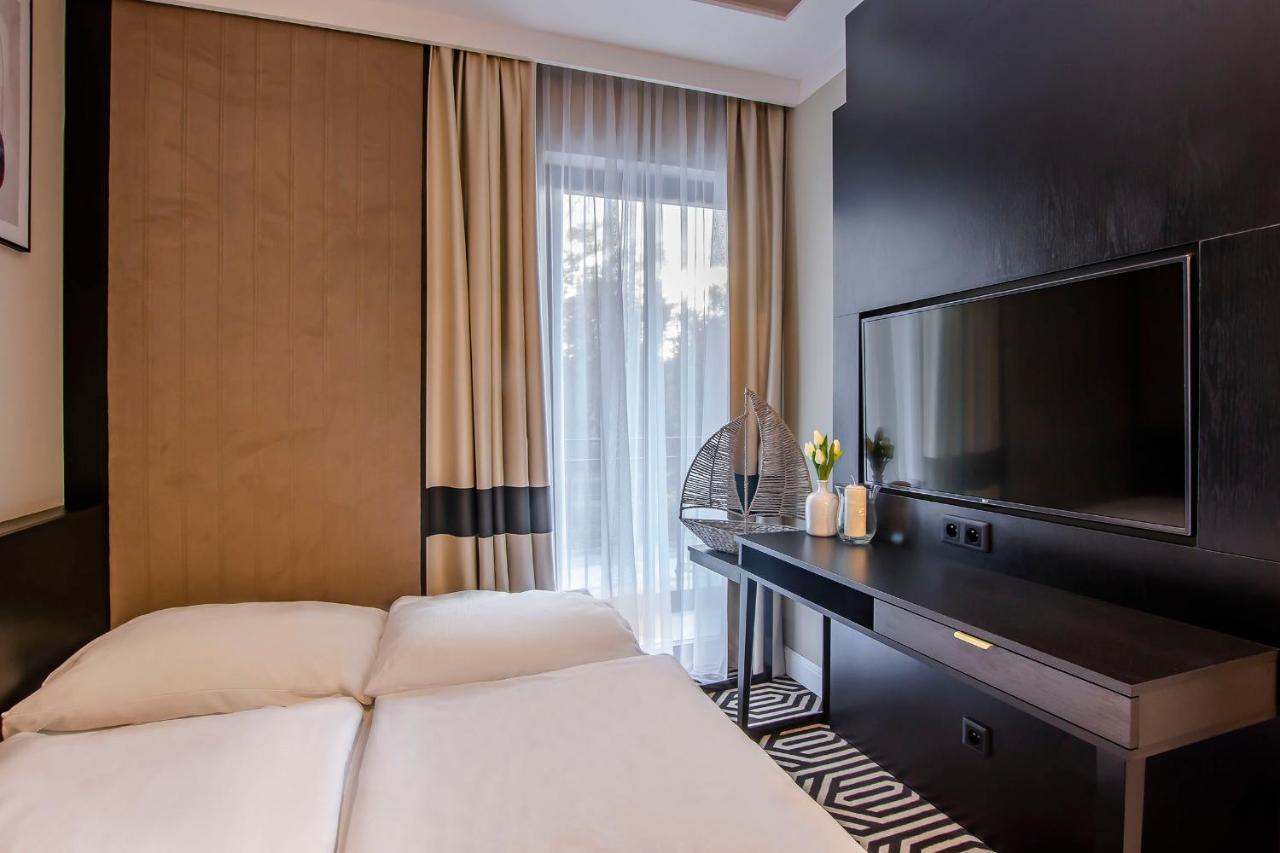 Vacationclub - Baltic Park Fort Apartament E.116 Swinoujscie Dış mekan fotoğraf
